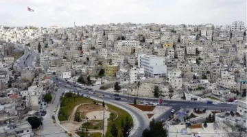 تقلبات جوية مرتقبة.. تفاصيل حالة الطقس المتوقعة في محافظات الأردن يوم الاثنين